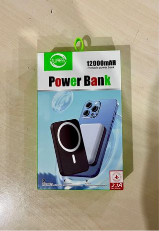 Power Bank MagSafe 12000mAh per iPhone