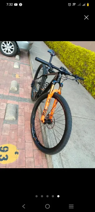 Bicicleta Berria Brava