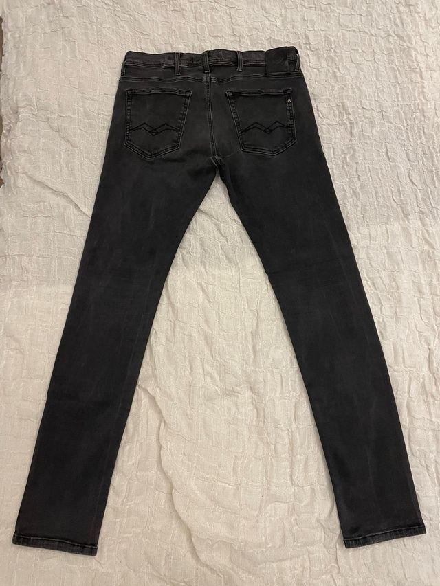 Vaqueros Replay W34 L32 slim