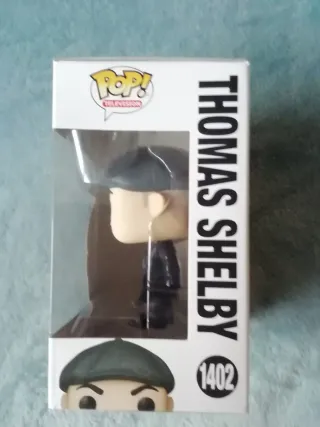 Funko Pop! Thomas Shelby 1402 Peaky Blinders