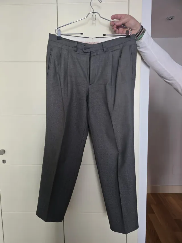 Traje Emidio Tucci Gris Hombre