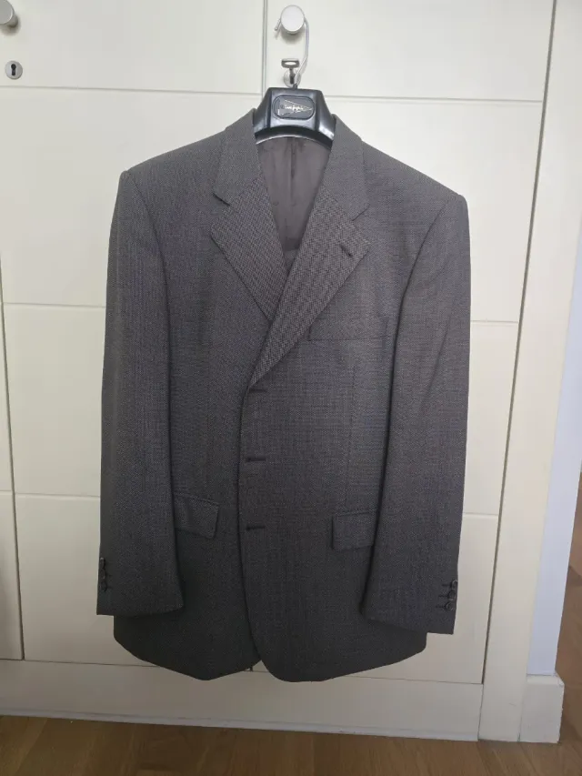 Traje Emidio Tucci Gris Hombre