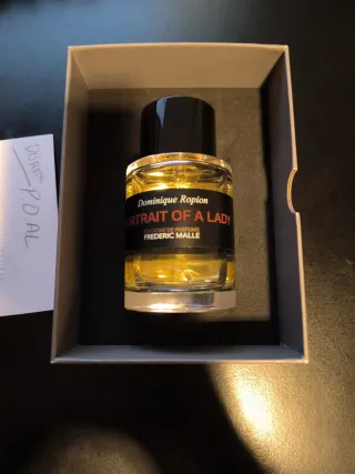 Portrait of a Lady - Perfume Frederic Malle