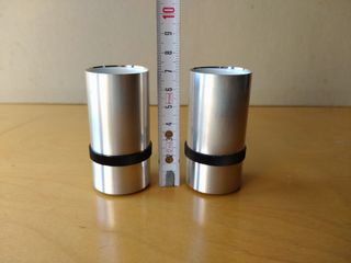 Bicchieri shot acciaio inox Aachen Design