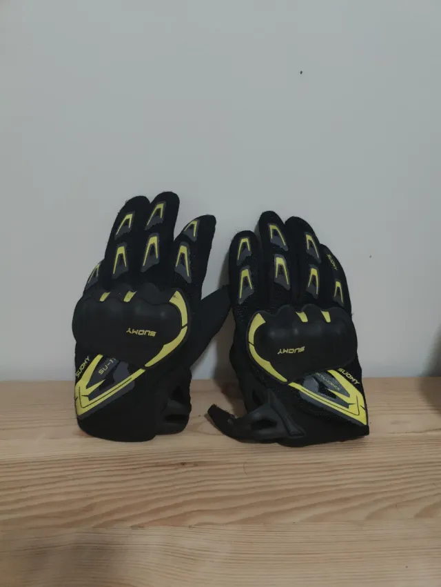 Guanti Moto Estate SUOMY SU-1