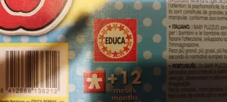 5 Puzzles Educativos de Frutas Educa