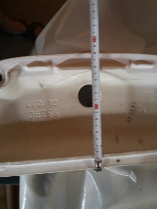 Tapa Tanque Inodoro Roca Porcelana Blanca