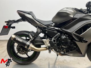 KAWASAKI NINJA 650 | 2022 | 38896 kms | 65€/mes