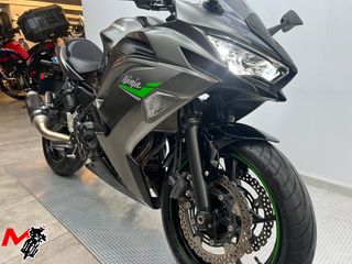 KAWASAKI NINJA 650 | 2022 | 38896 kms | 65€/mes