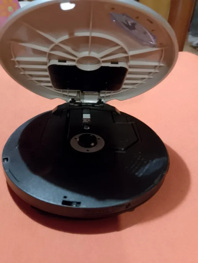 Reproductor CD Tamashi UX-5 Portátil