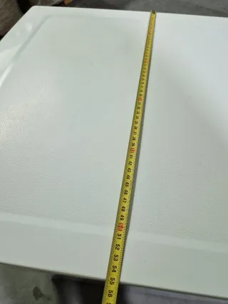 Nevera baja IKEA HS-147 RN sin usar