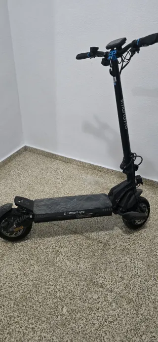 Patinete Eléctrico Smartgyro 2 Motores