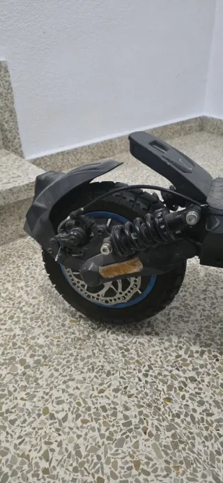 Patinete Eléctrico Smartgyro 2 Motores