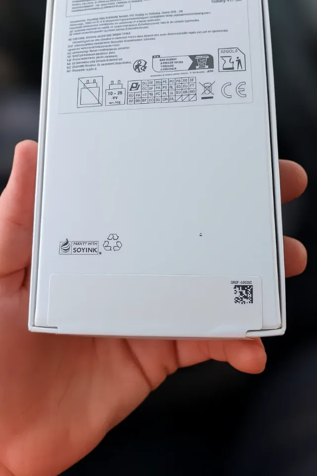 Samsung Galaxy A17 5G Negro