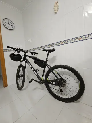 Bicicleta Rockrider XL 27.5