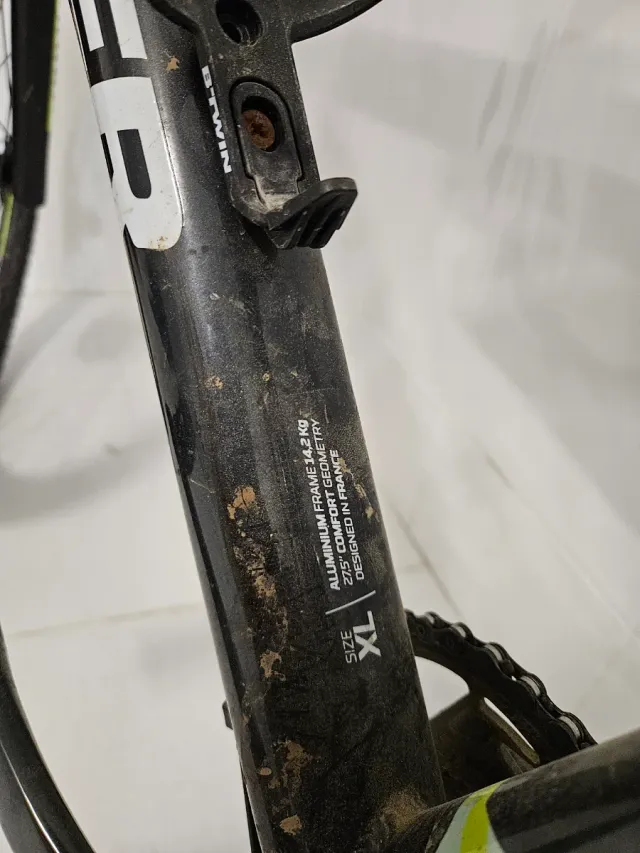 Bicicleta Rockrider XL 27.5