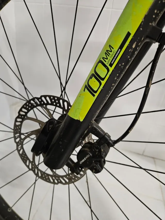 Bicicleta Rockrider XL 27.5