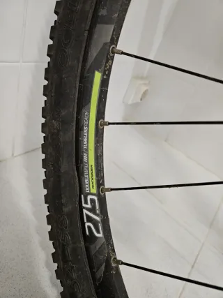 Bicicleta Rockrider XL 27.5