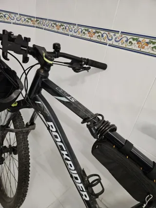 Bicicleta Rockrider XL 27.5