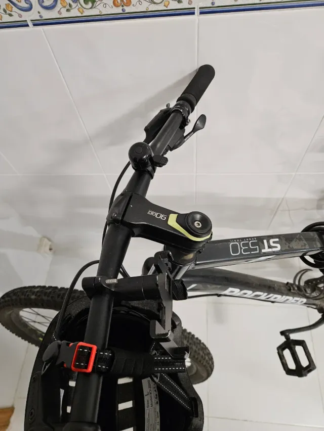 Bicicleta Rockrider XL 27.5