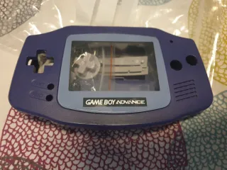 Cover Game Boy Advance Viola
