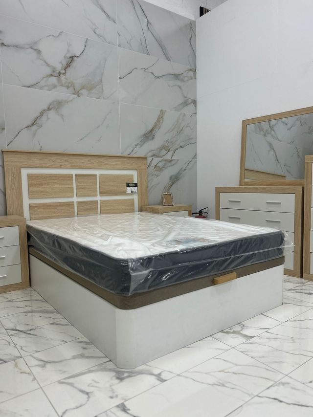 Canapé + colchão NOVO 135x190 ou 150x190