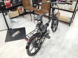 Alquiler mensual Bicicleta electrica