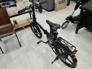 Alquiler mensual Bicicleta electrica