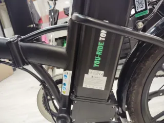 Alquiler mensual Bicicleta electrica