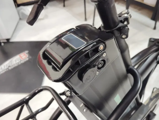 Alquiler mensual Bicicleta electrica