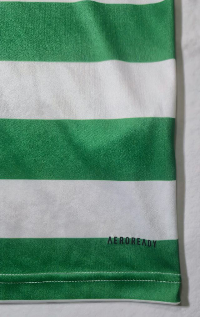 Camiseta Celtic FC Adidas Talla M Oficial