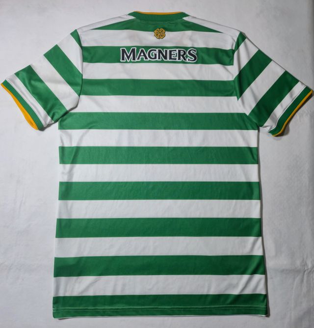 Camiseta Celtic FC Adidas Talla M Oficial