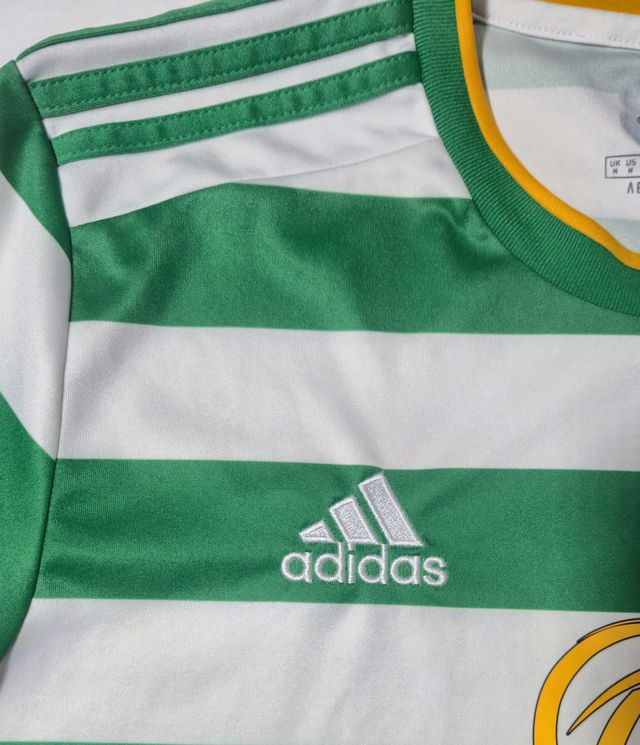 Camiseta Celtic FC Adidas Talla M Oficial