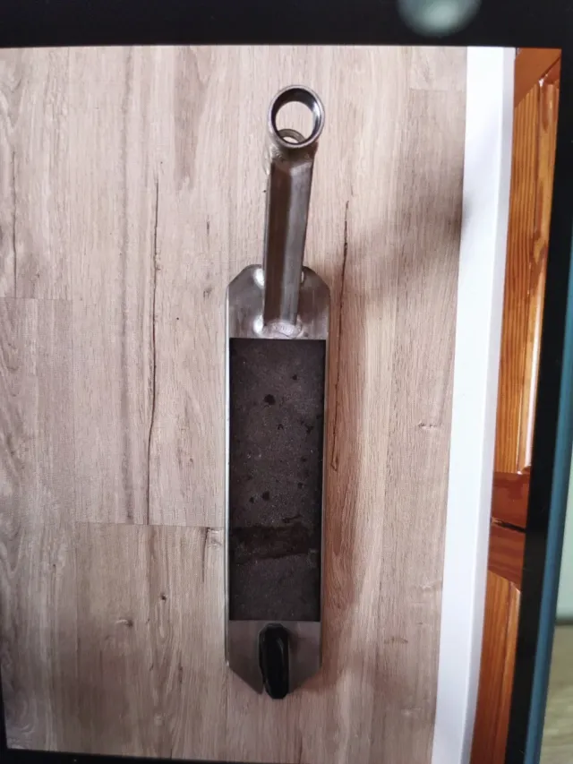 Tabla Oxelo Patinete