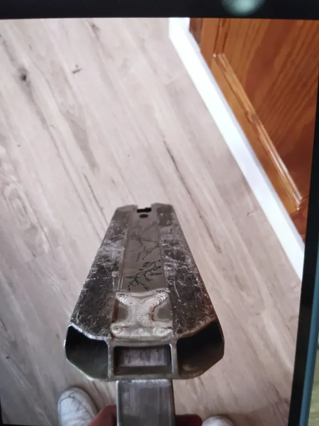 Tabla Oxelo Patinete