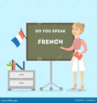 French Tutor Needed for 11 Year Old