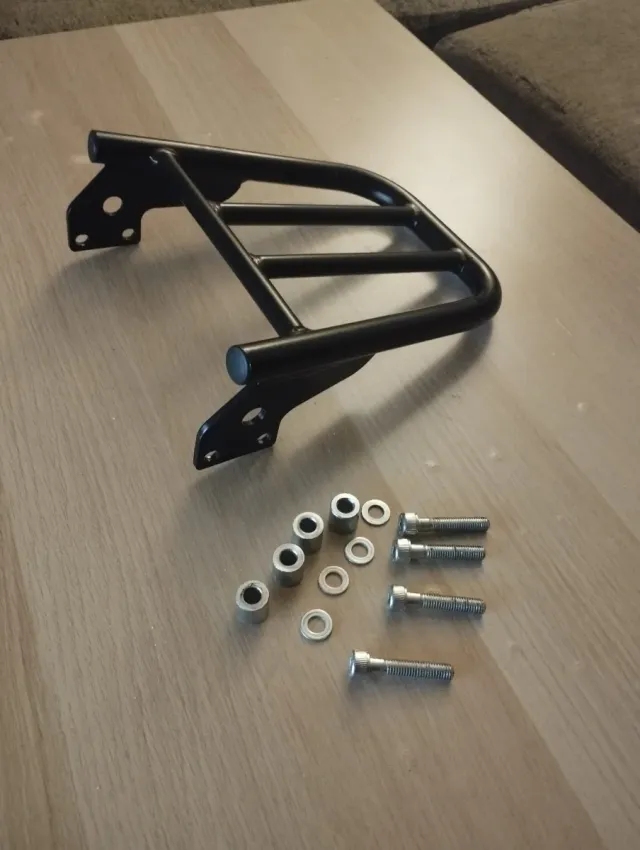 Portaaquipajes para moto Kymco Quannon 125