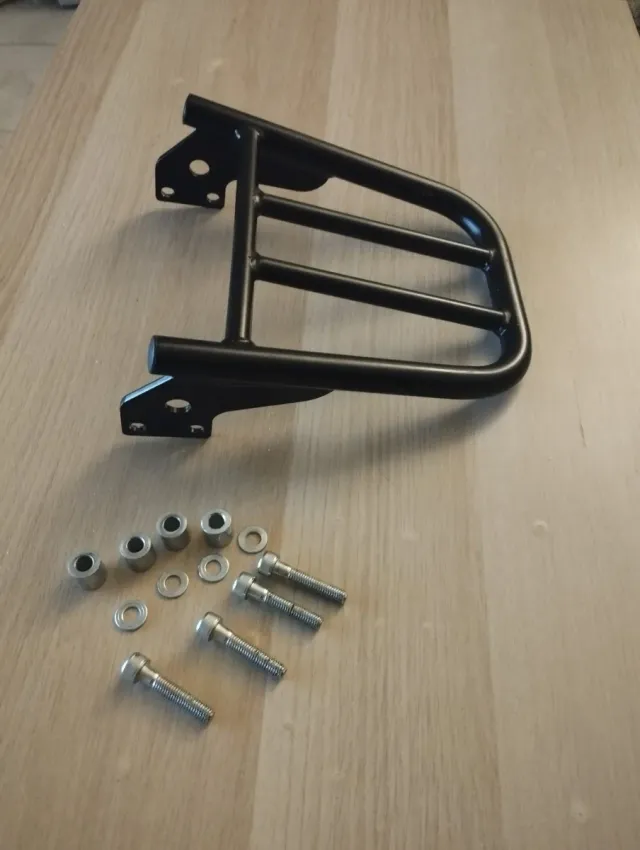Portaaquipajes para moto Kymco Quannon 125