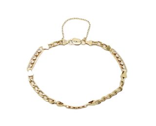 Pulsera de Oro 18 Kt. 7.3 gr. de segunda mano