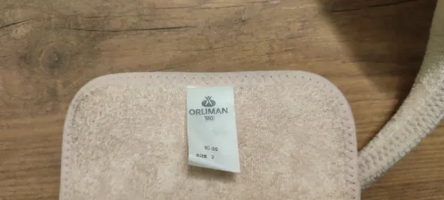 Inmovilizador de clavícula ajustable