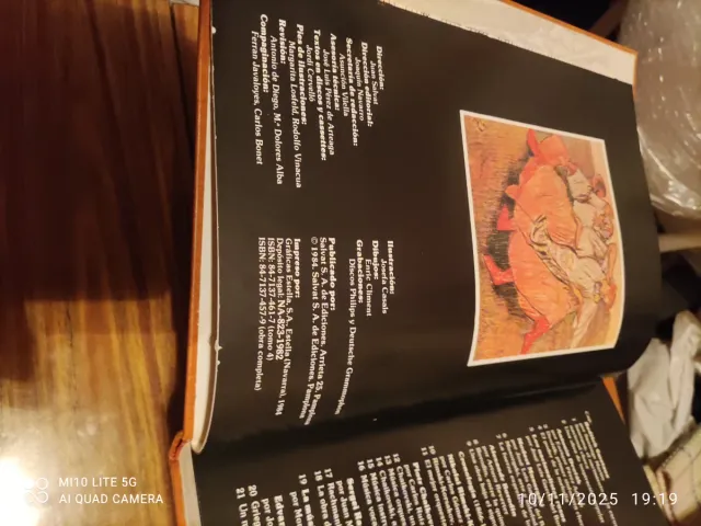 Colección Grandes Compositores + Instrumentos