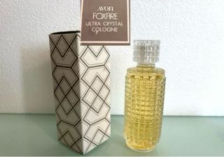 NUEVA!!! COLONIA AVON FOXFIRE AÑOS 70 FOX FIRE Z