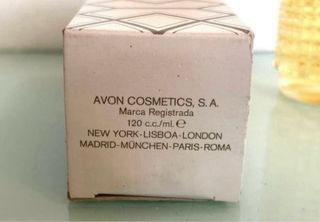 NUEVA!!! COLONIA AVON FOXFIRE AÑOS 70 FOX FIRE Z