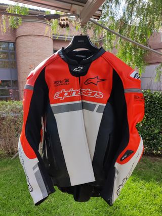 Chaqueta ALPINESTARS MISSILE IGNITION LEATHER