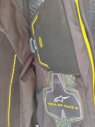 Chaqueta ALPINESTARS MISSILE IGNITION LEATHER