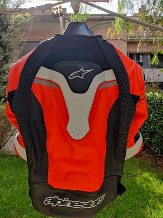 Chaqueta ALPINESTARS MISSILE IGNITION LEATHER