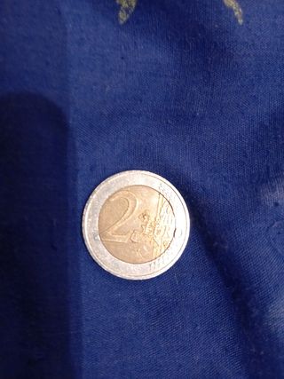 Moneda 2 Euro Austria 2002