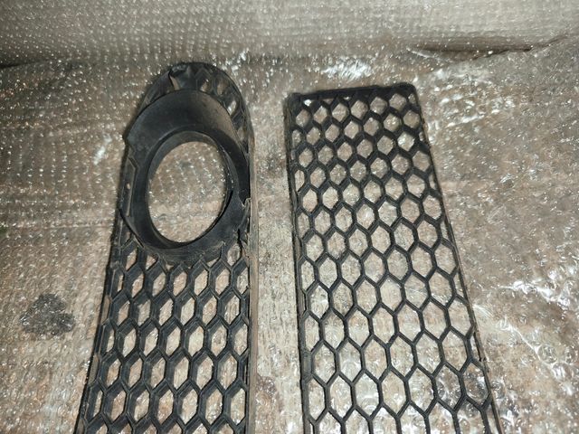 Rejillas antiniebla FR (2 unidades)