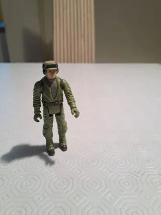 Star Wars Rebel Commando Figura.
