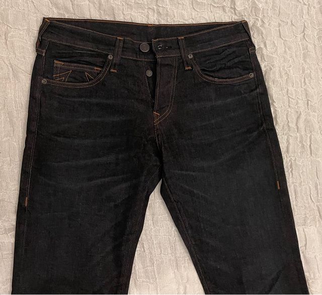 Vaqueros True Religion W30 L32